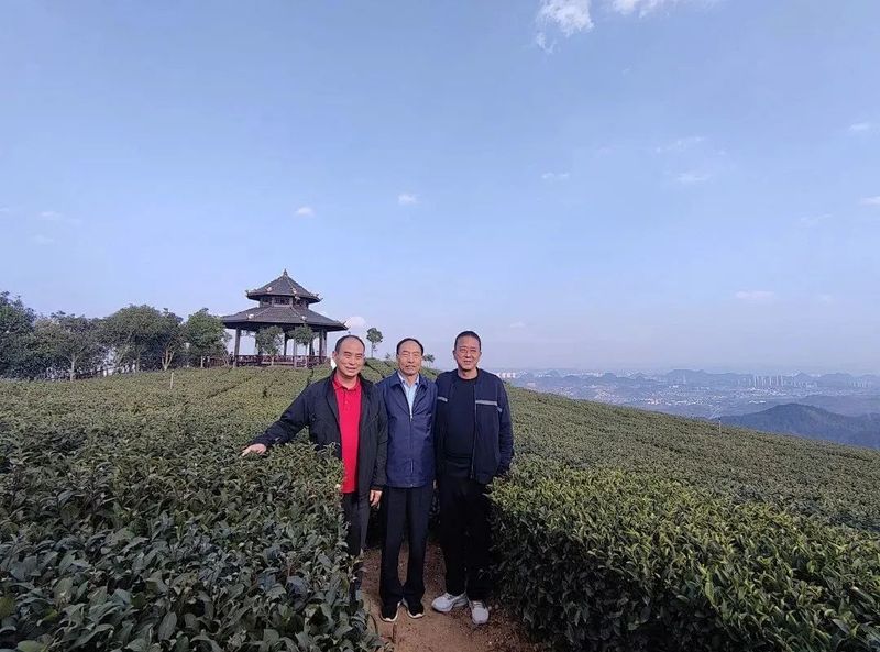 关于李培到贵州省调研古茶树保护立法和赤水河流域共同保护决定实施情况的最新消息(1)