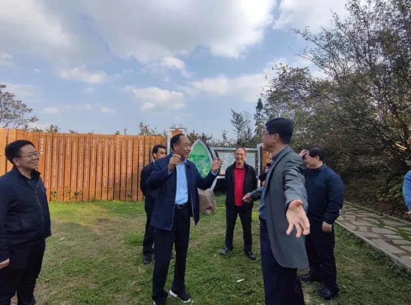 关于李培到贵州省调研古茶树保护立法和赤水河流域共同保护决定实施情况的最新消息(4)