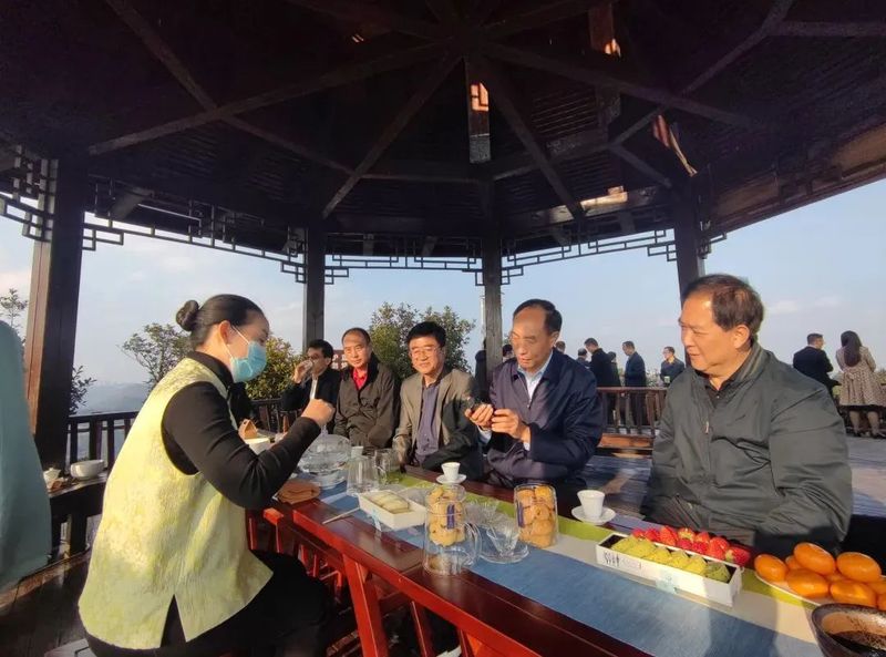 关于李培到贵州省调研古茶树保护立法和赤水河流域共同保护决定实施情况的最新消息(2)