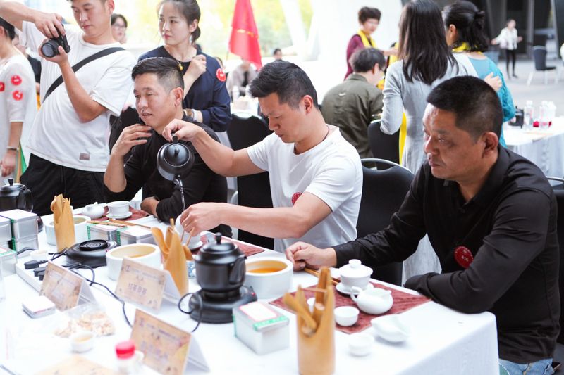 关于第十二届国际武林斗茶大会（中国·德清）成绩公布的新闻(8)