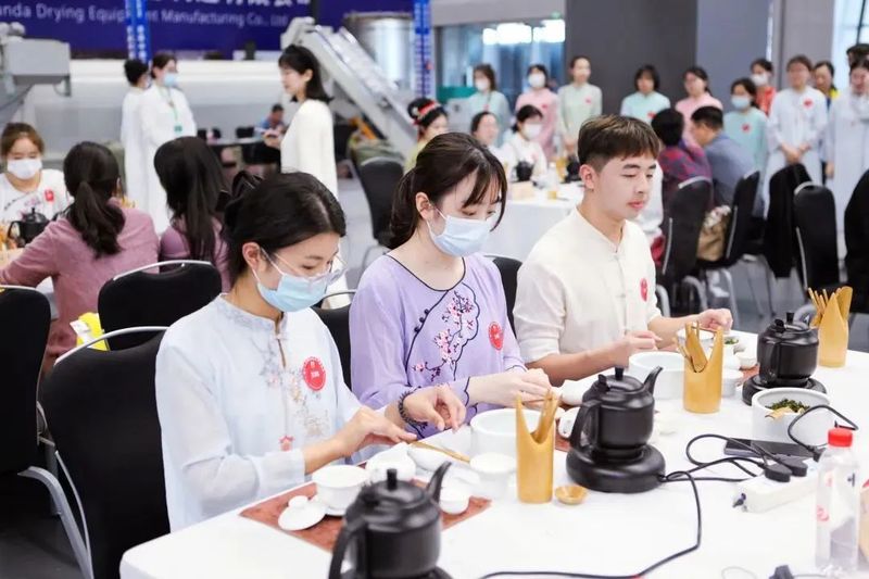 关于第十二届国际武林斗茶大会（中国·德清）成绩公布的新闻(4)