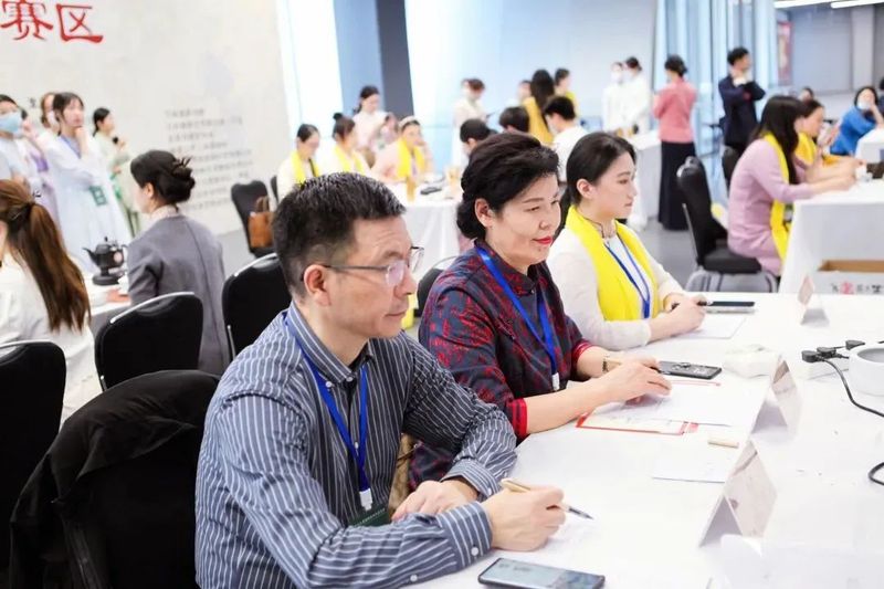 关于第十二届国际武林斗茶大会（中国·德清）成绩公布的新闻(7)