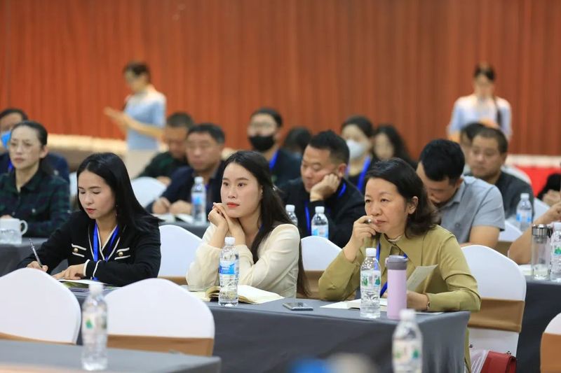 关于黔东南州2022年“苗侗山珍”茶叶品牌推荐评茶员培训班开班的信息(3)
