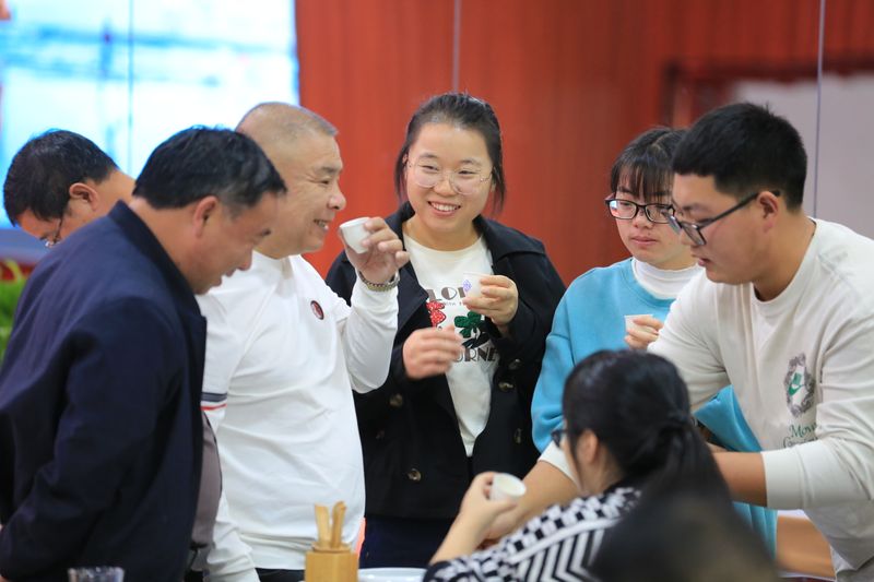 关于黔东南州2022年“苗侗山珍”茶叶品牌推荐评茶员培训班开班的信息(1)