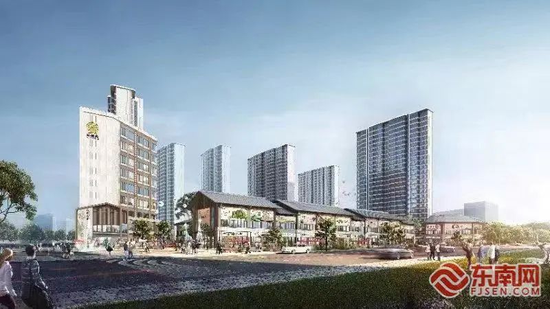 有关于福鼎首个以白茶为主题的大型综合性商住项目开工的消息(3)