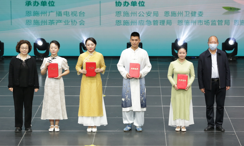 有关于精彩！恩施州选拔赛成绩出炉！的相关信息(2)