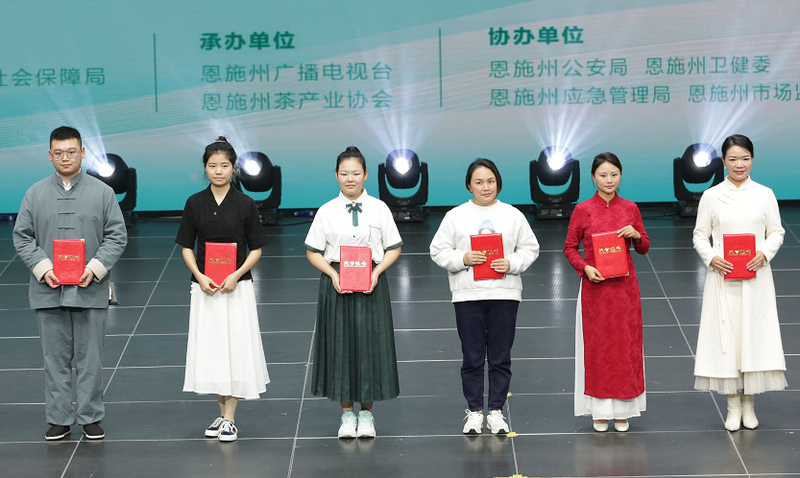 有关于精彩！恩施州选拔赛成绩出炉！的相关信息(3)