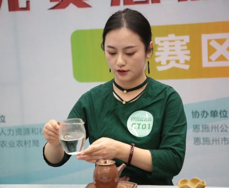 有关于精彩！恩施州选拔赛成绩出炉！的相关信息(20)