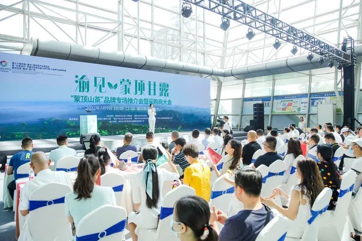 有关于“三茶”统筹先行先试 雅茶产业奏响高质量发展乐章的相关信息(2)