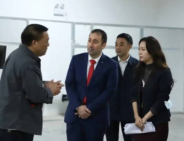 关于中国荣县茶产业向印尼、越南等多国驻华使节及茶商伸出橄榄枝的相关内容(7)
