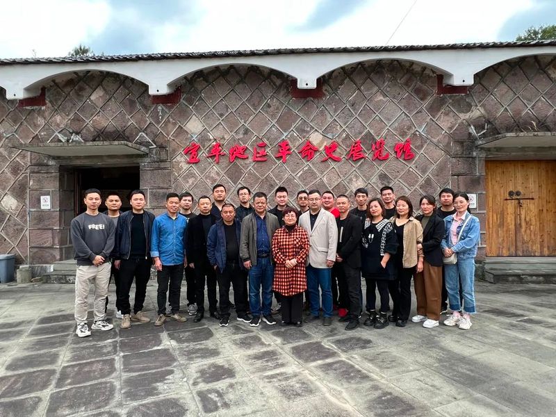 有关于武义县茶协组织开展“茶二代”学习党的二十大精神暨提升茶叶知识与创新能力培训会的相关内容(2)