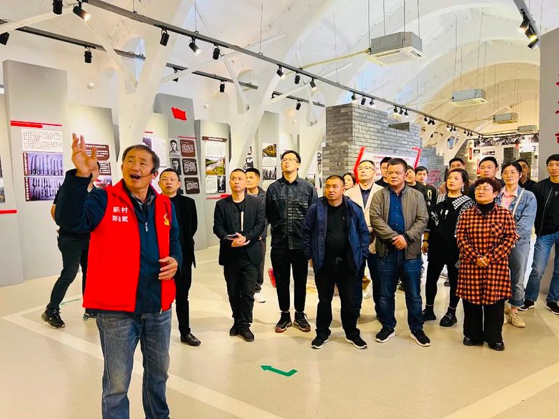 有关于武义县茶协组织开展“茶二代”学习党的二十大精神暨提升茶叶知识与创新能力培训会的相关内容(1)