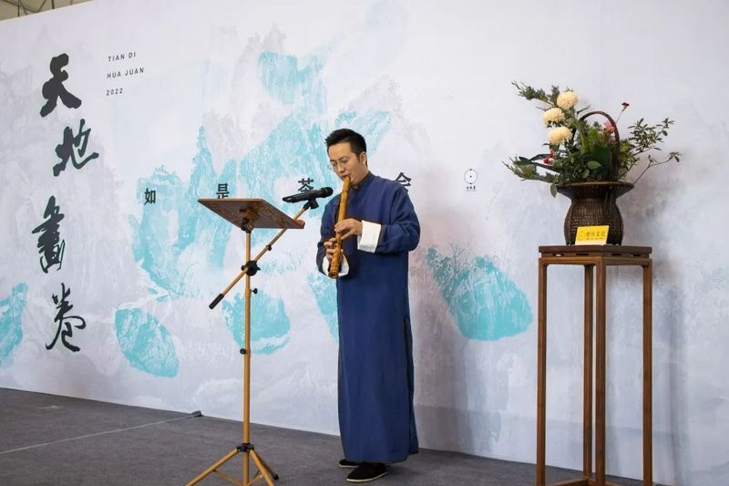 有关于如是茶会 天地画卷，一场墨香与茶香的神奇之旅！的相关内容(11)