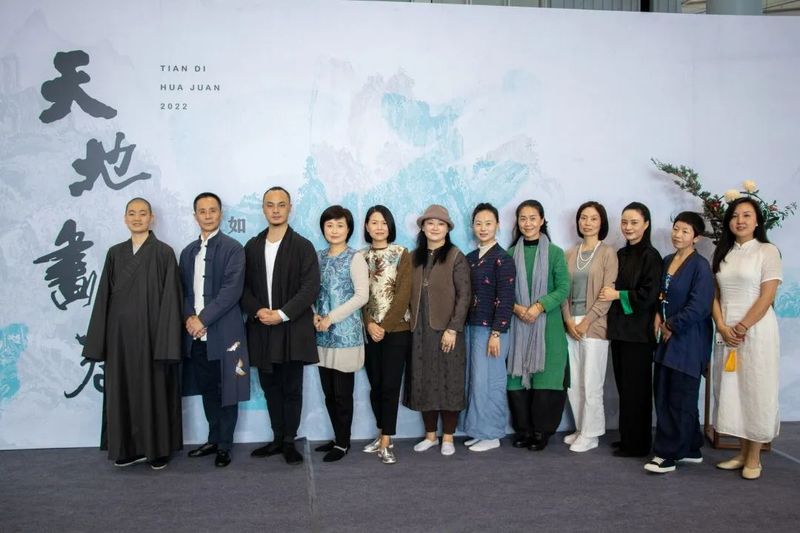 有关于如是茶会 天地画卷，一场墨香与茶香的神奇之旅！的相关内容(18)