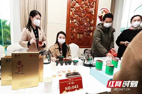 有关于中国首届“十大茶王”揭晓，湖南独占两席​的相关信息
