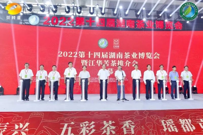 有关于区域公共品牌如何快速出圈？看五彩湘茶的出彩之处的内容(3)