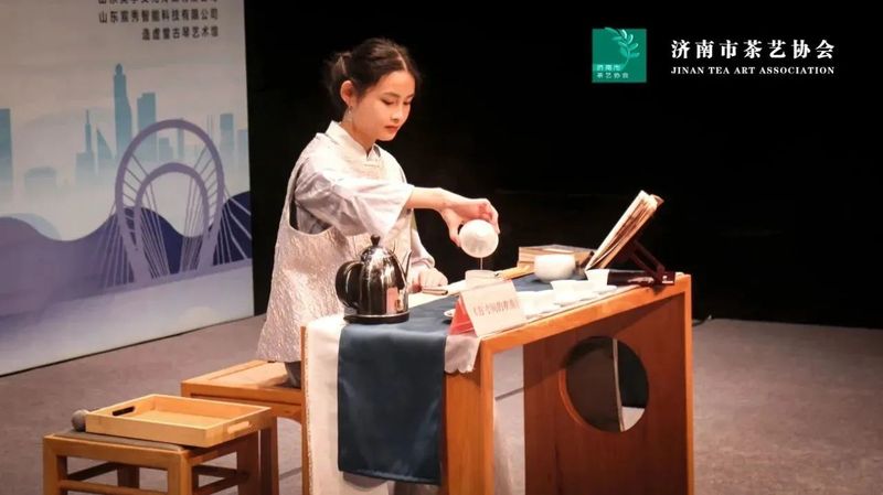 关于2022济南市“技能月”茶艺、评茶行业职业技能大赛决赛圆满落幕！的相关信息(8)