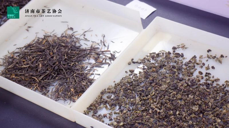 关于2022济南市“技能月”茶艺、评茶行业职业技能大赛决赛圆满落幕！的相关信息(20)