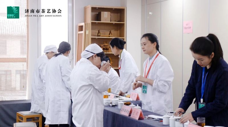 关于2022济南市“技能月”茶艺、评茶行业职业技能大赛决赛圆满落幕！的相关信息(18)