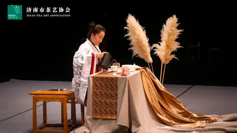 关于2022济南市“技能月”茶艺、评茶行业职业技能大赛决赛圆满落幕！的相关信息(5)