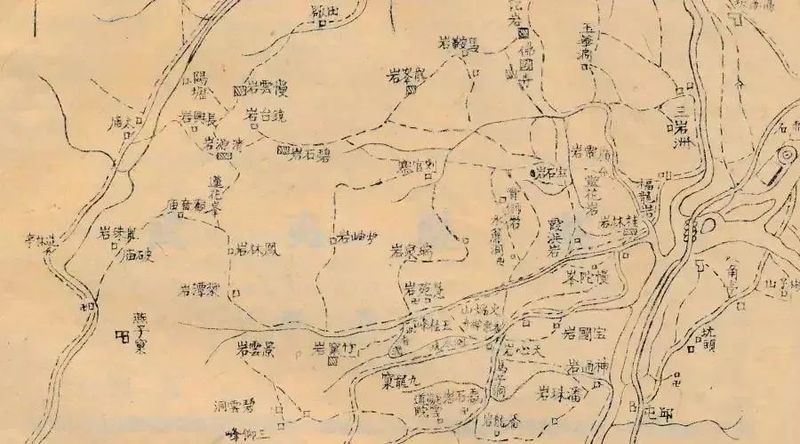 关于武夷岩茶的“三坑两涧”最早是谁提出来的？的最新消息(15)