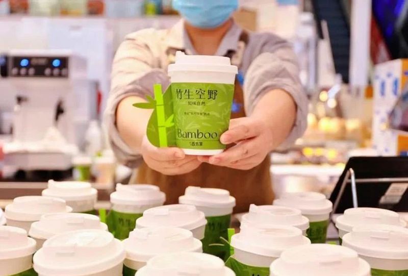 有关于新茶饮卷出天际，燕麦奶成2023年赛道破局点？的消息