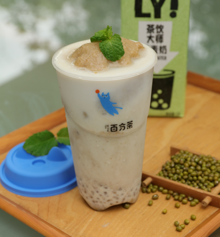 有关于新茶饮卷出天际，燕麦奶成2023年赛道破局点？的消息(2)