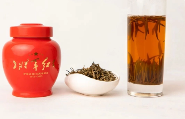 关于湖南红茶“十大产品品牌”之古楼红茶：一缕茶香雪峰来的最新消息(1)