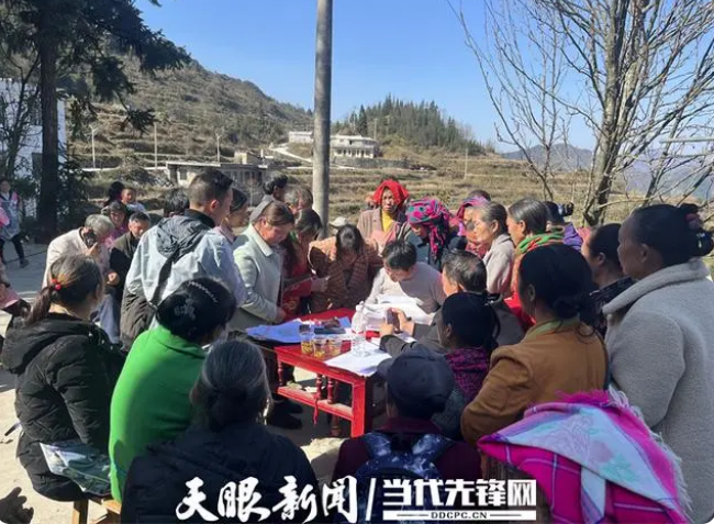 关于普安县地瓜镇屯上村村民谭化爱：管好茶园收入更稳定的资讯