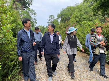 有关于2022年度古茶树保护与可持续利用大事记的相关信息(2)