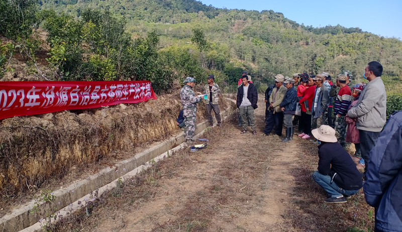 关于单甲乡：加强茶园管护培训 促茶产业提质增效的相关内容