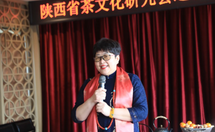 关于围炉煮茶 陕西省茶文化研究会举行迎新春茶话会的最新消息(4)