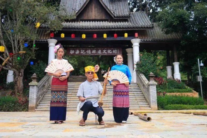 有关于云南：喜看西双版纳勐海“康养度假游+茶旅”好风光的相关内容(7)