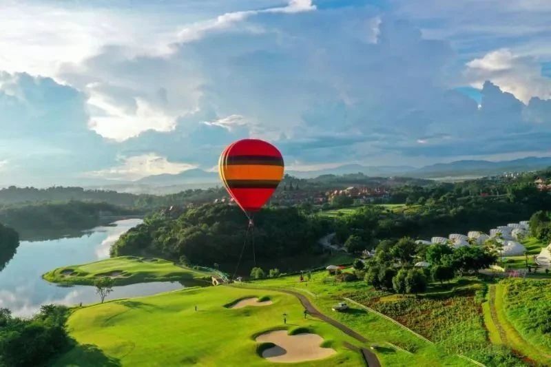 有关于云南：喜看西双版纳勐海“康养度假游+茶旅”好风光的相关内容