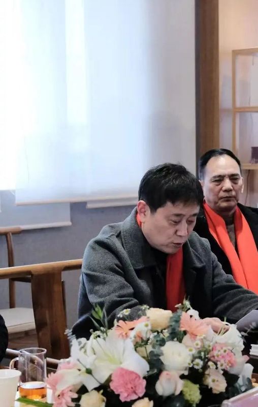 有关于蒙顶山茶传统制作技艺传习所揭牌仪式暨国茶人物·制茶大师庆贺典礼成功举办的新闻(4)