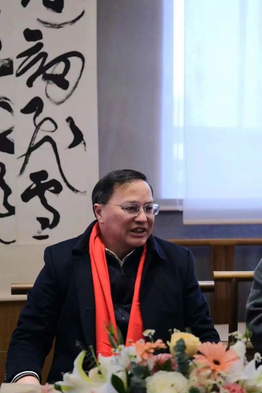 有关于蒙顶山茶传统制作技艺传习所揭牌仪式暨国茶人物·制茶大师庆贺典礼成功举办的新闻(6)