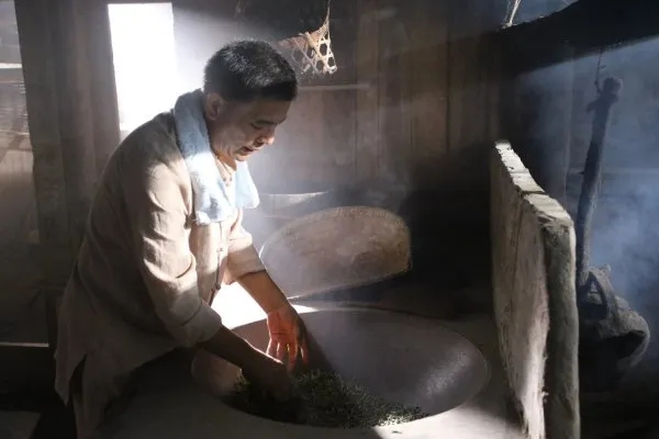 关于聚焦茶非遗！探究蒙山茶千年不衰的秘密的新闻(2)