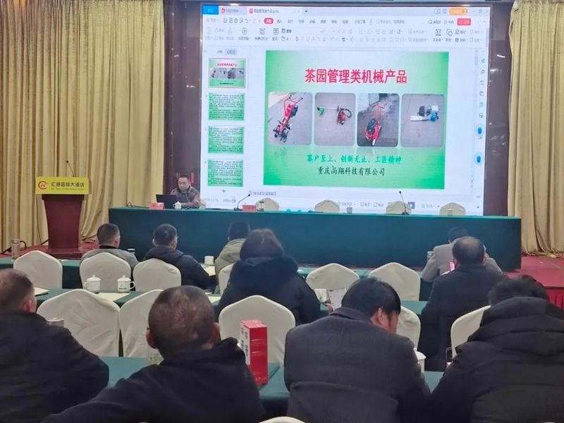 关于太湖县茶业盛会紧扣“安全、绿色、品牌”三大主题的最新消息(4)