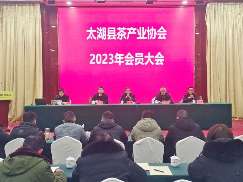 关于太湖县茶业盛会紧扣“安全、绿色、品牌”三大主题的最新消息