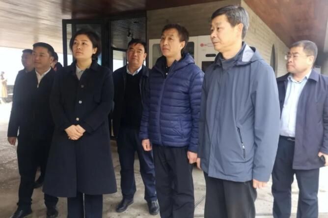 关于安康农业农村部调研安康富硒茶产业发展情况的消息