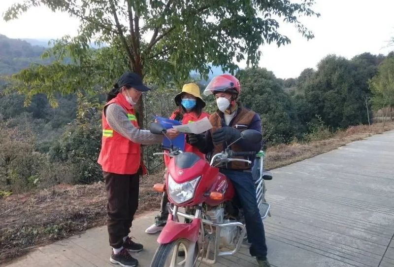 关于临沧临翔:多举措筑牢野生古茶树资源保护屏障的资讯(2)