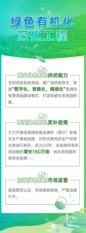 关于从大到强 云南茶叶产业的这个春天很暖的消息(7)