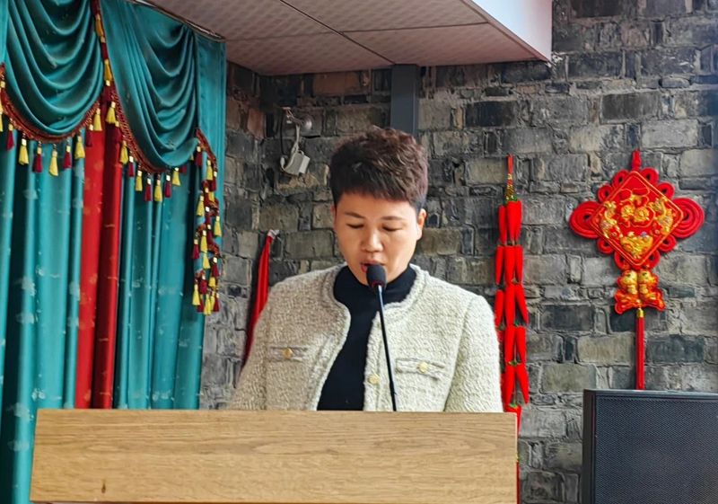 关于郎溪县召开茶产业协会2022年年会的消息(5)