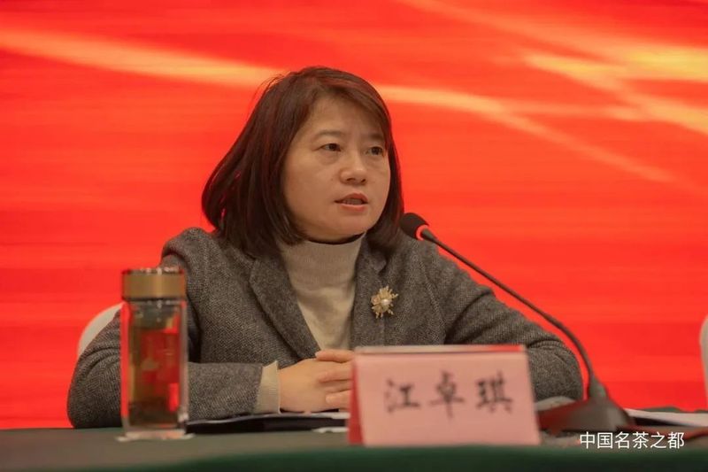 有关于黄山市茶叶行业协会2023年一次理事会暨一届四次会员代表大会成功召开的资讯(3)