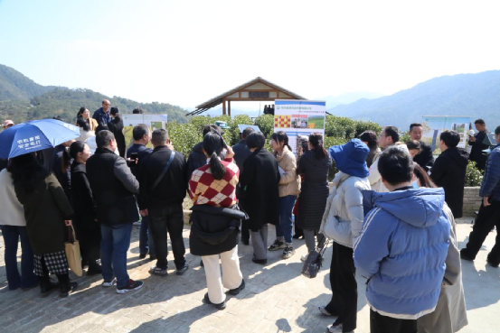 关于科技创新，赋能产业发展——2020-2022浙江省茶叶产业技术项目总结交流会在泰顺举行的消息(31)