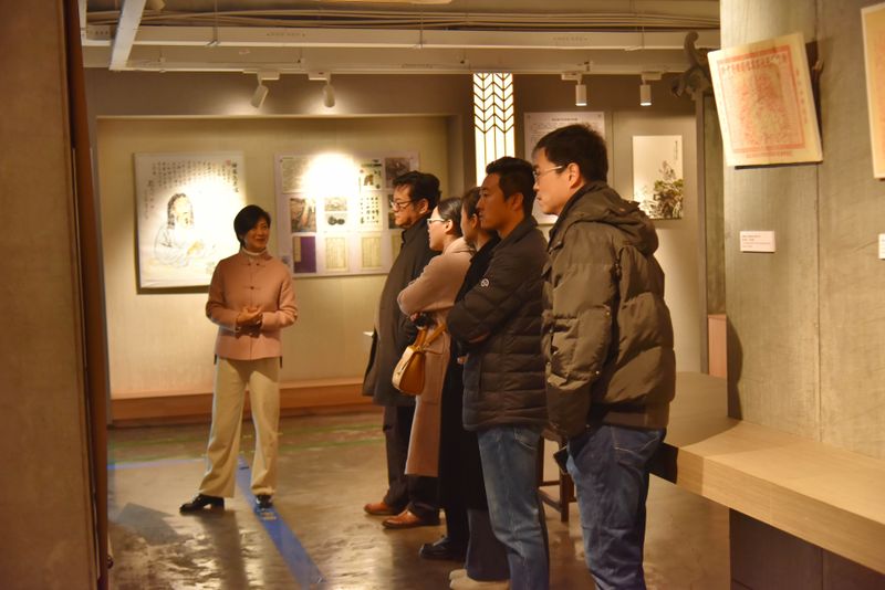 关于龙井山上游，宾客踏至来的相关信息(3)