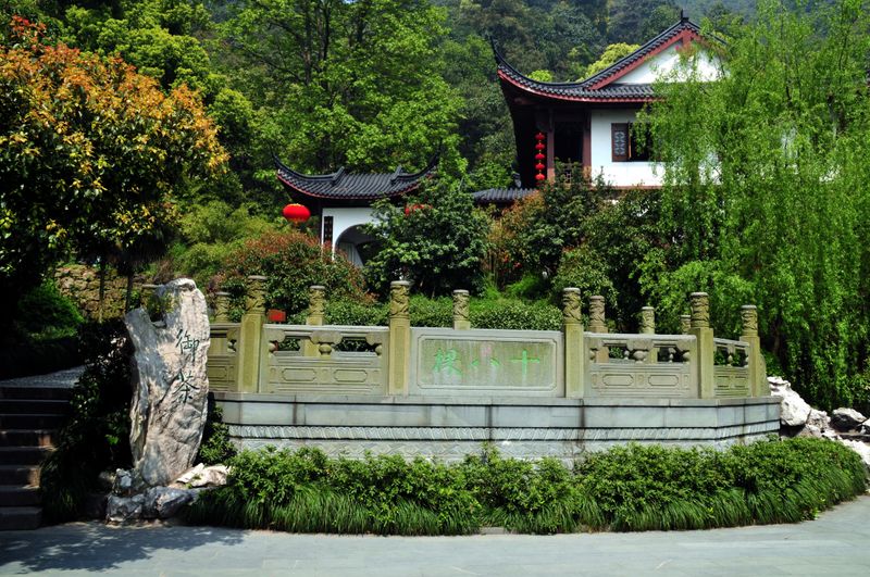 关于龙井山上游，宾客踏至来的相关信息(2)