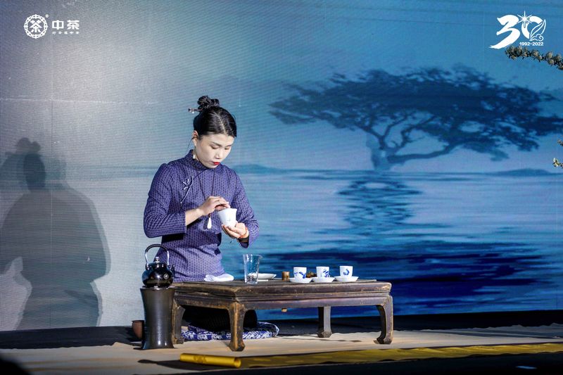 有关于圆梦飞天·茶香五洲——致敬中国空间站完成在轨建造·中国载人航天工程30周年纪念茶专家评审品鉴会在杭举行的消息(23)
