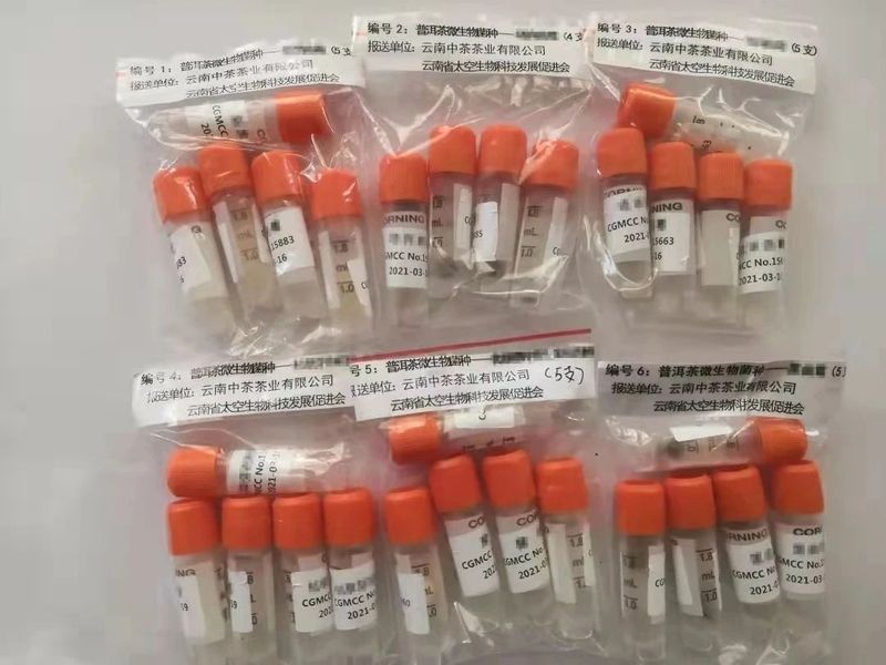 有关于圆梦飞天·茶香五洲——致敬中国空间站完成在轨建造·中国载人航天工程30周年纪念茶专家评审品鉴会在杭举行的消息(10)