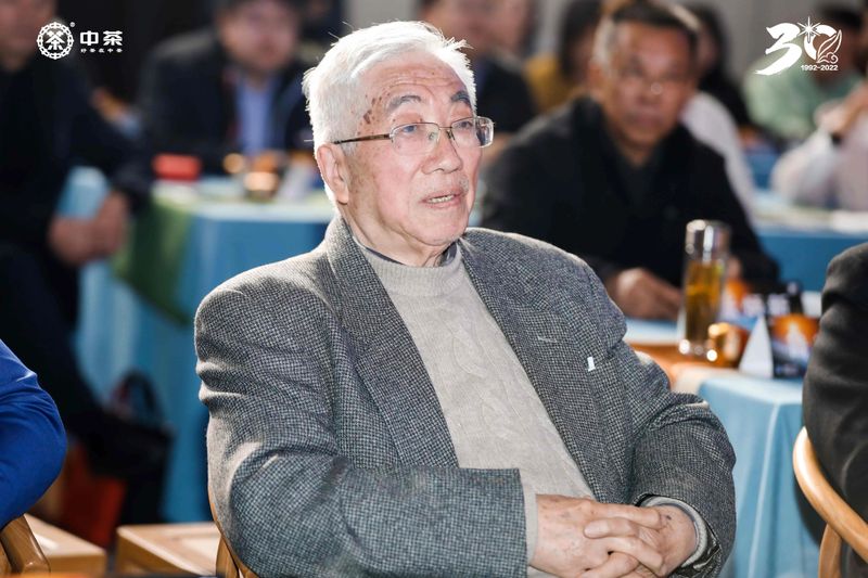 有关于圆梦飞天·茶香五洲——致敬中国空间站完成在轨建造·中国载人航天工程30周年纪念茶专家评审品鉴会在杭举行的消息(18)